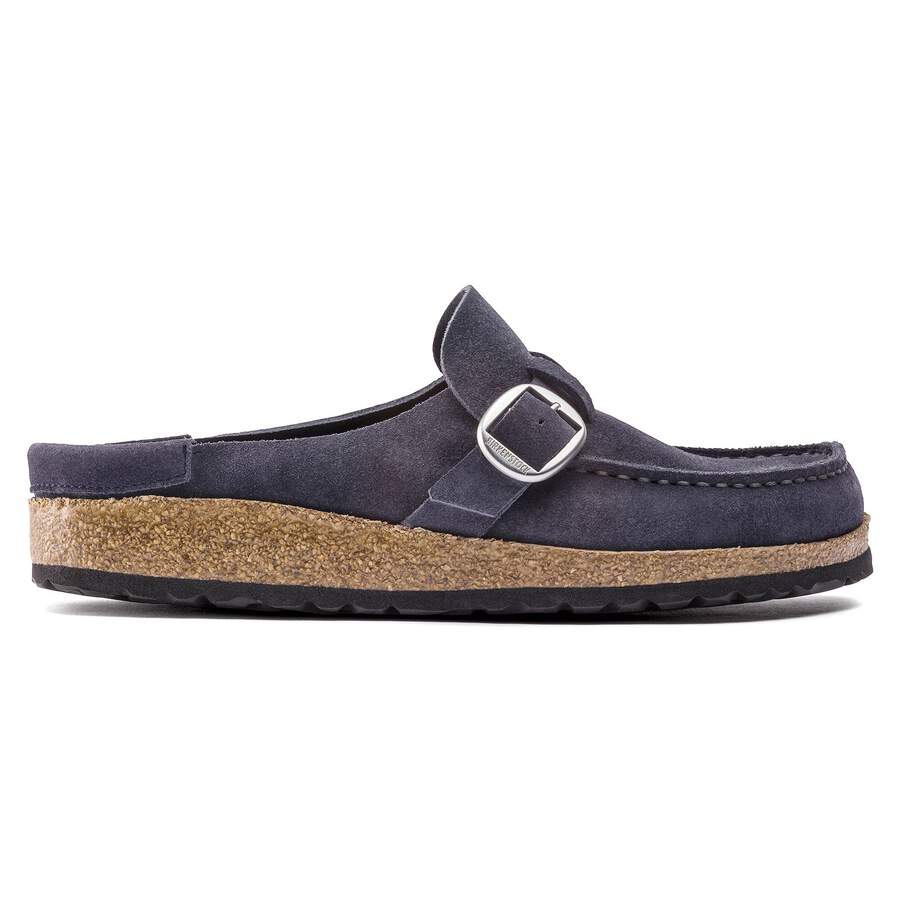 Buckley  Suede Leather - Navy