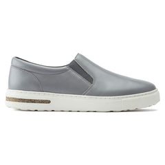 Oswego Natural Leather - Gray