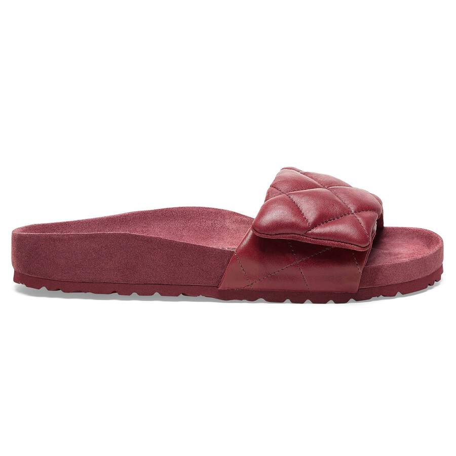 1774 Sylt Natural Leather Embossed - Oxblood