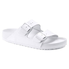 Arizona Natural Leather - White
