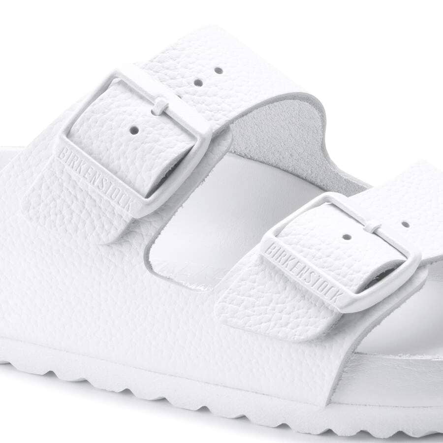 Arizona Natural Leather - White
