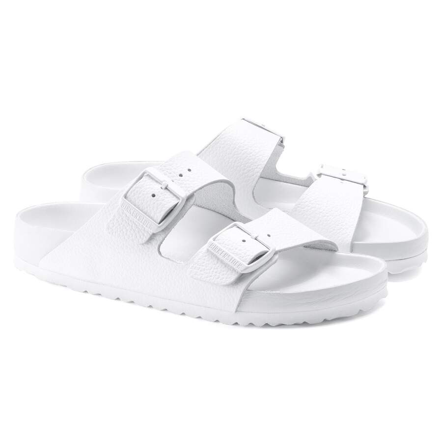 Arizona Natural Leather - White