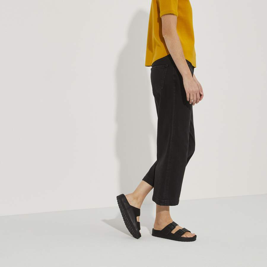 Arizona Natural Leather - Black