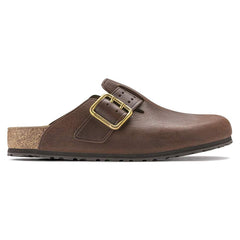 Boston Bold Natural Leather - Roast