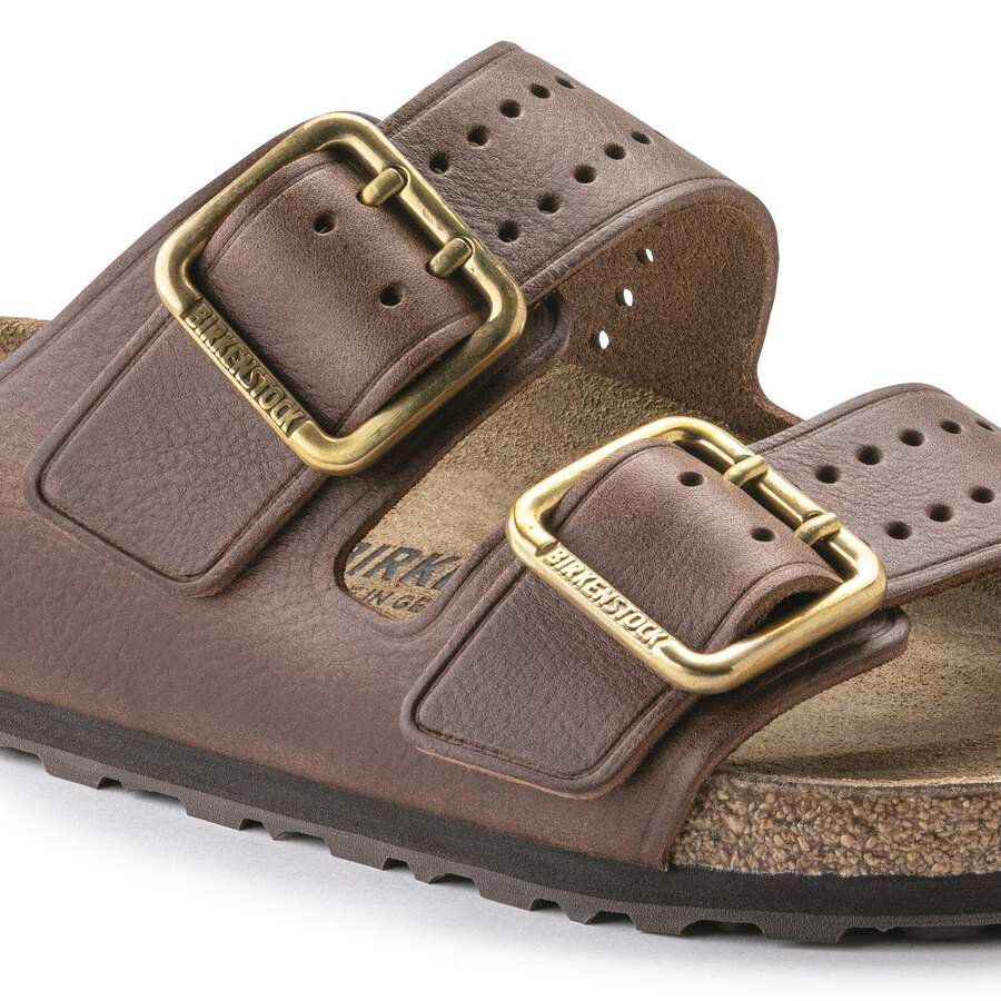 Arizona Bold Natural Leather - Roast