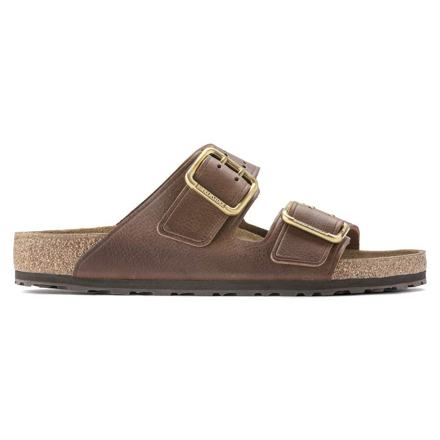 Arizona Bold Natural Leather - Roast
