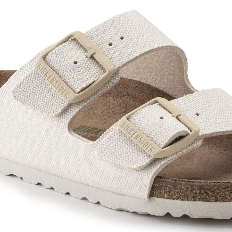 Arizona Vegan Textile - Eggshell