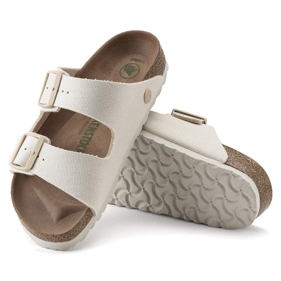 Arizona Vegan Textile - Eggshell