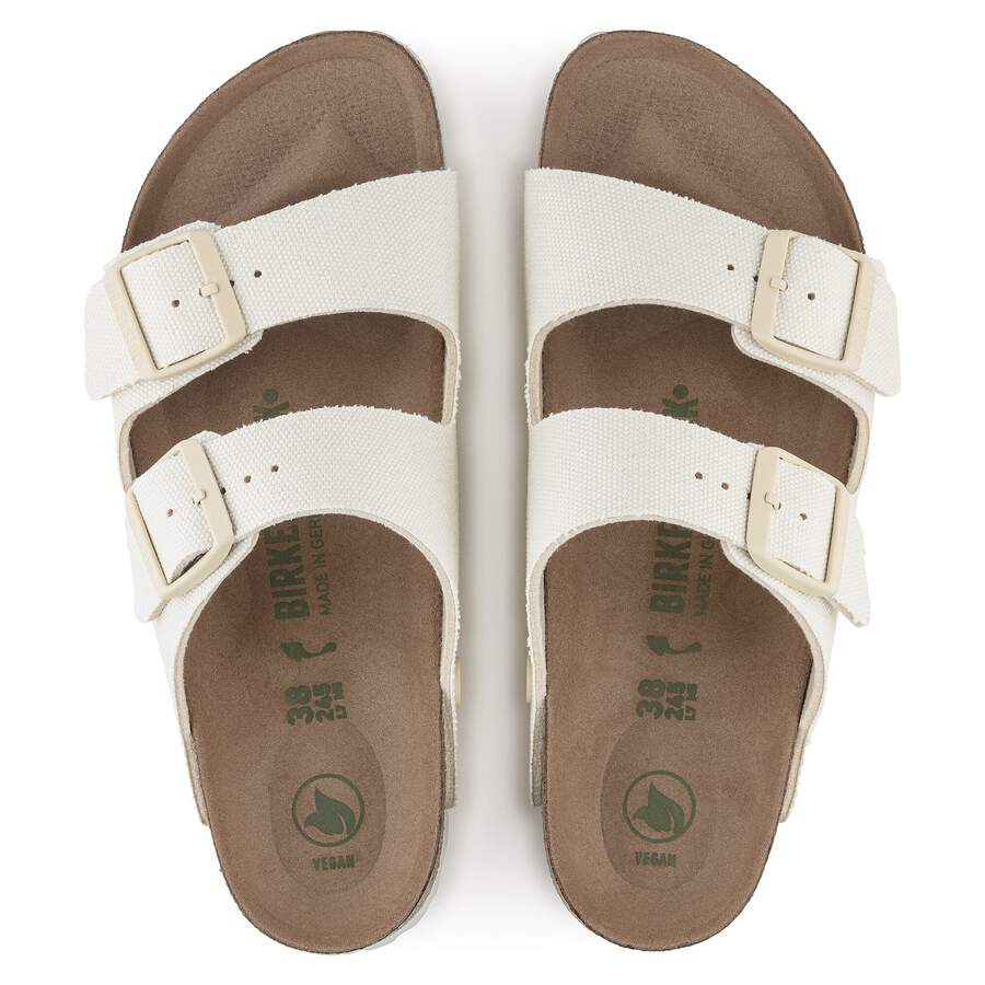 Arizona Vegan Textile - Eggshell