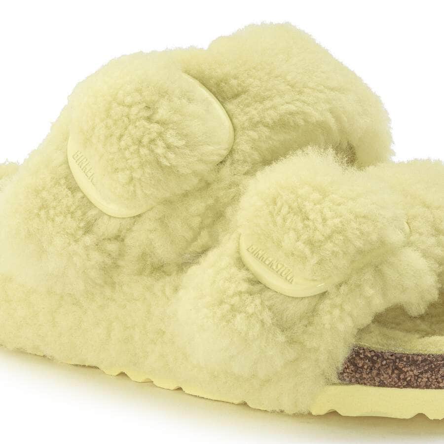 Arizona Big Buckle Fur - Teddy Popcorn