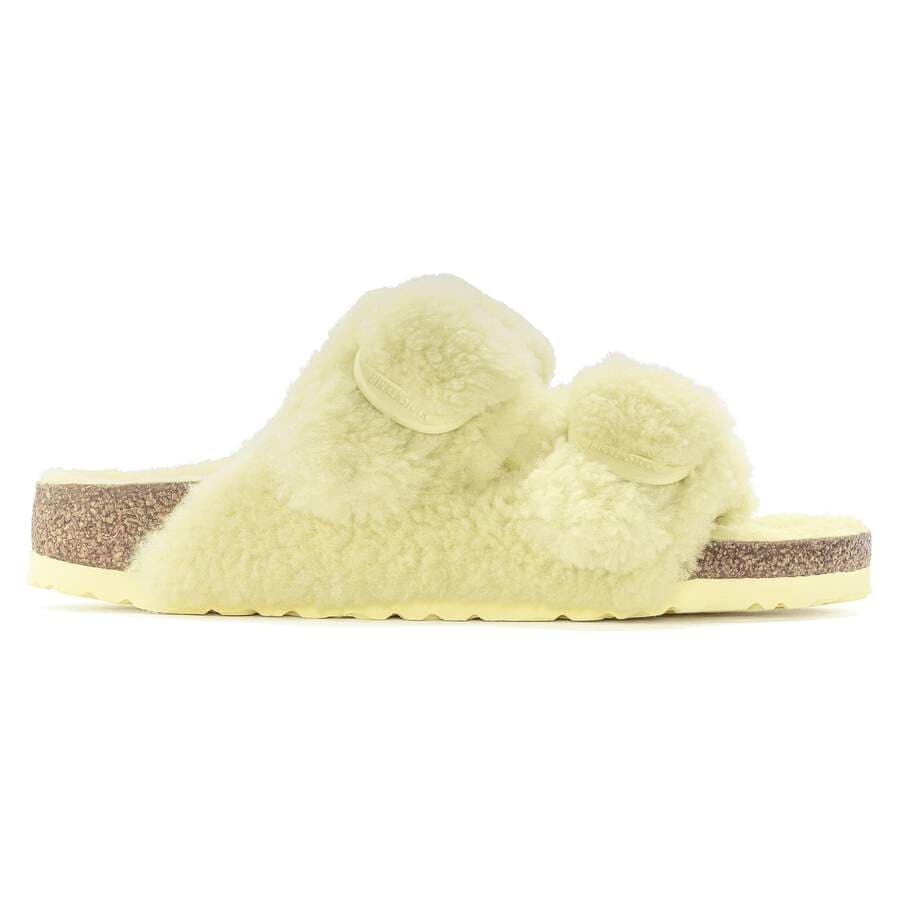 Arizona Big Buckle Fur - Teddy Popcorn