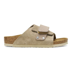 Kyoto Kids Suede Leather Nubuck - Taupe