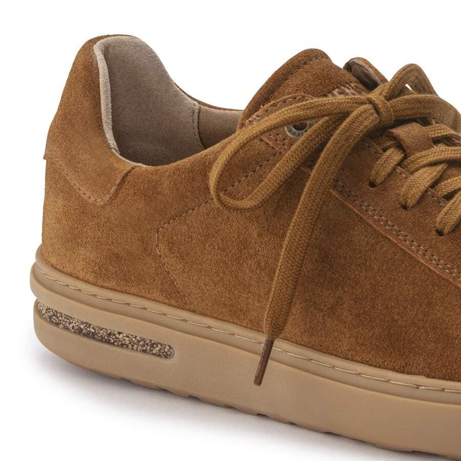Bend Low Suede Leather - Mink