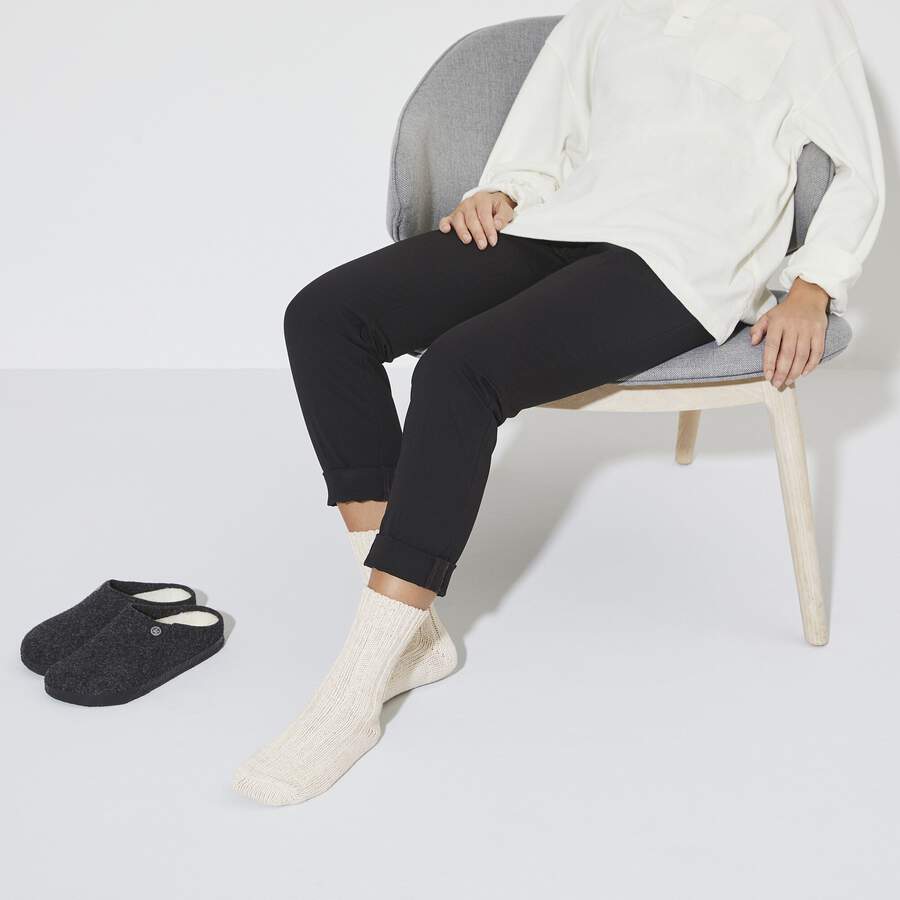 Cotton Twist Women Cotton/Polyamid/Elastane - Off White