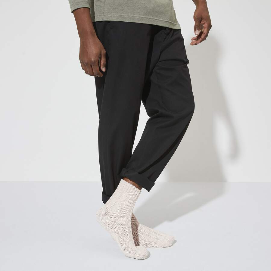 Cotton Twist Women Cotton/Polyamid/Elastane - Off White
