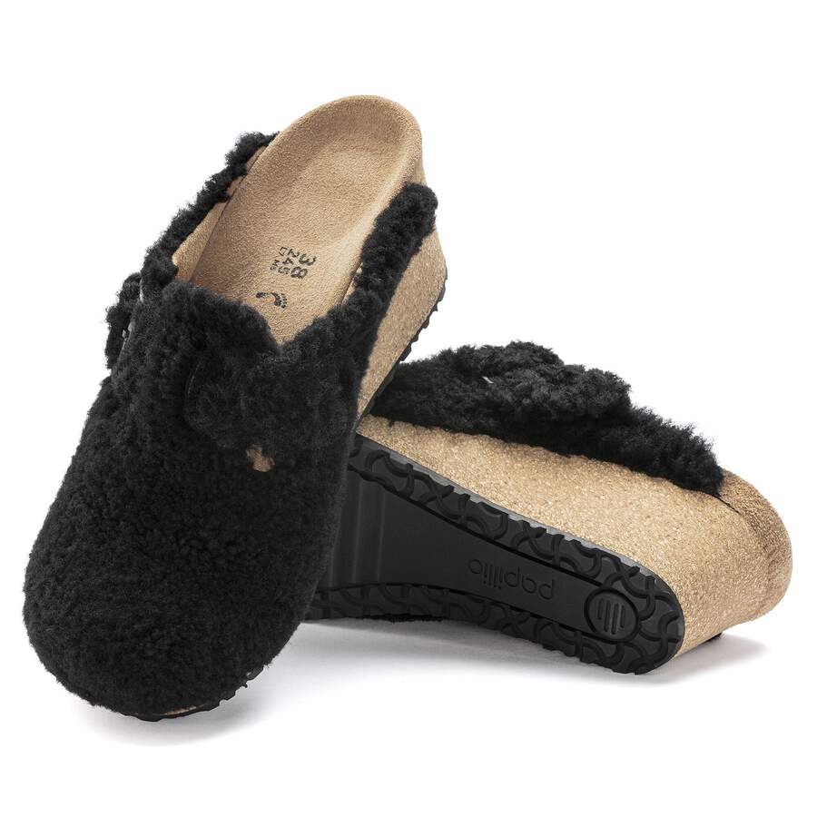 Fanny Teddy Fur - Teddy Black