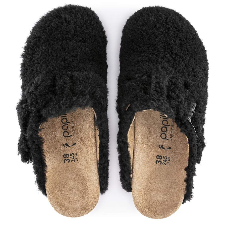 Fanny Teddy Fur - Teddy Black