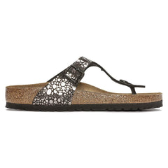 Gizeh Birko-Flor - Metallic Stones Black