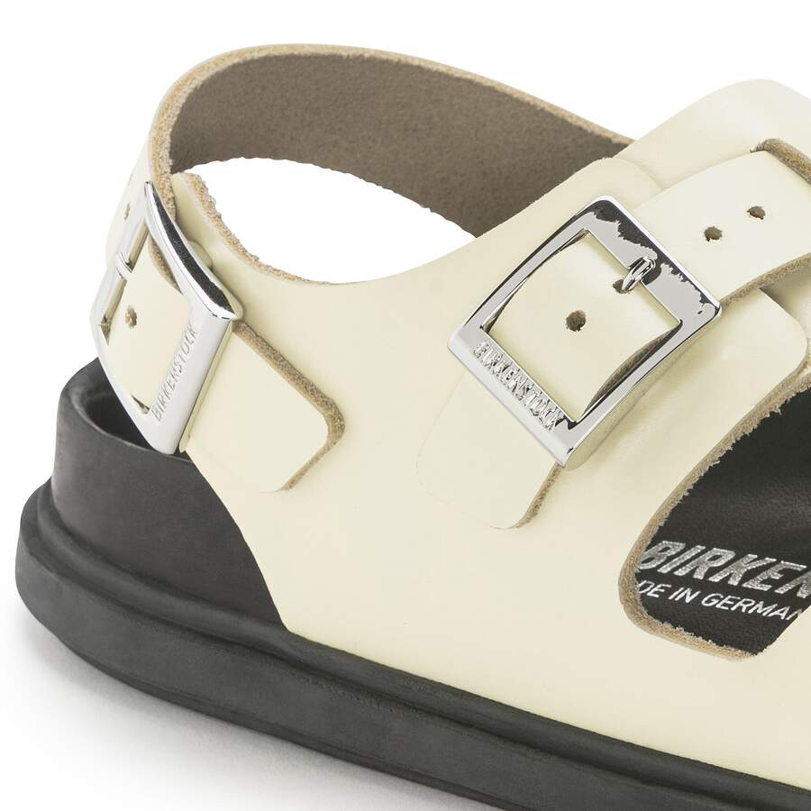 Cannes Natural Leather - Butter