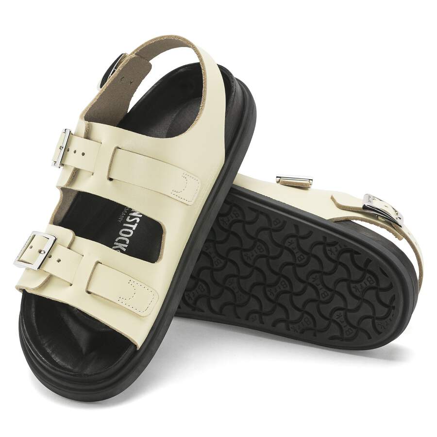 Cannes Natural Leather - Butter