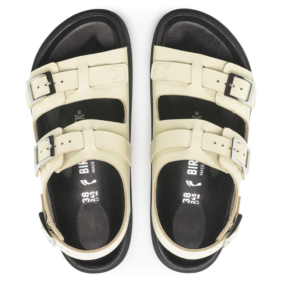 Cannes Natural Leather - Butter