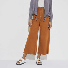 Cannes Natural Leather - White