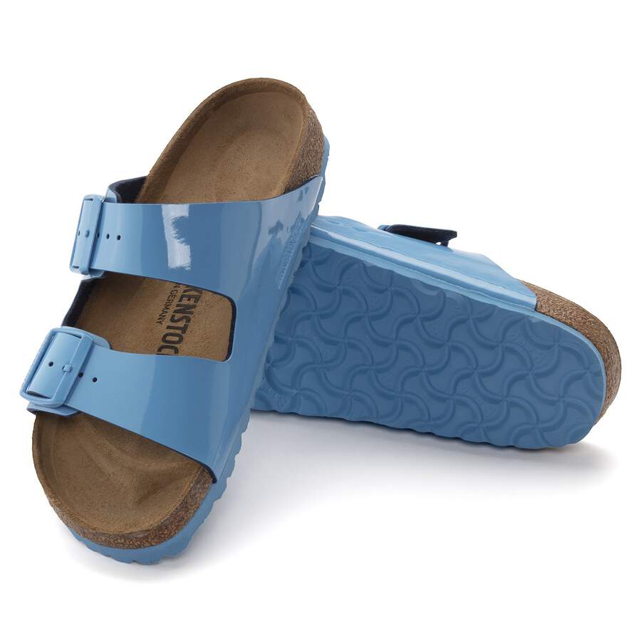 Arizona Birko-Flor Patent - Patent Sky Blue