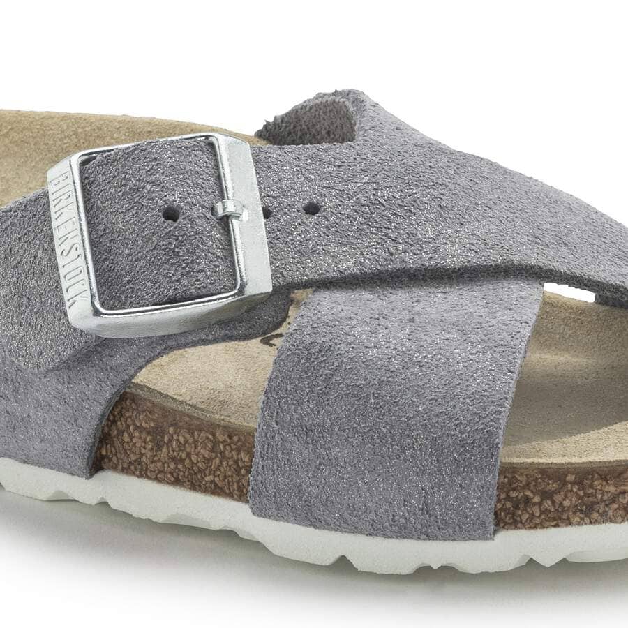 Siena Natural Leather - Purple Fog