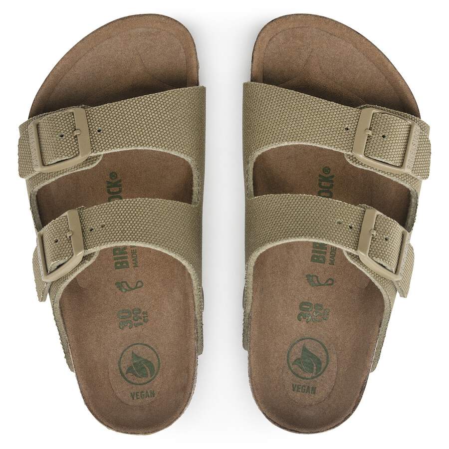 Arizona Kids Vegan Textile - Faded Khaki