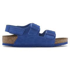Milano HL Suede Kids Suede Leather - Ultra Blue
