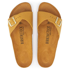 Madrid Natural Leather Coarsely - Brown