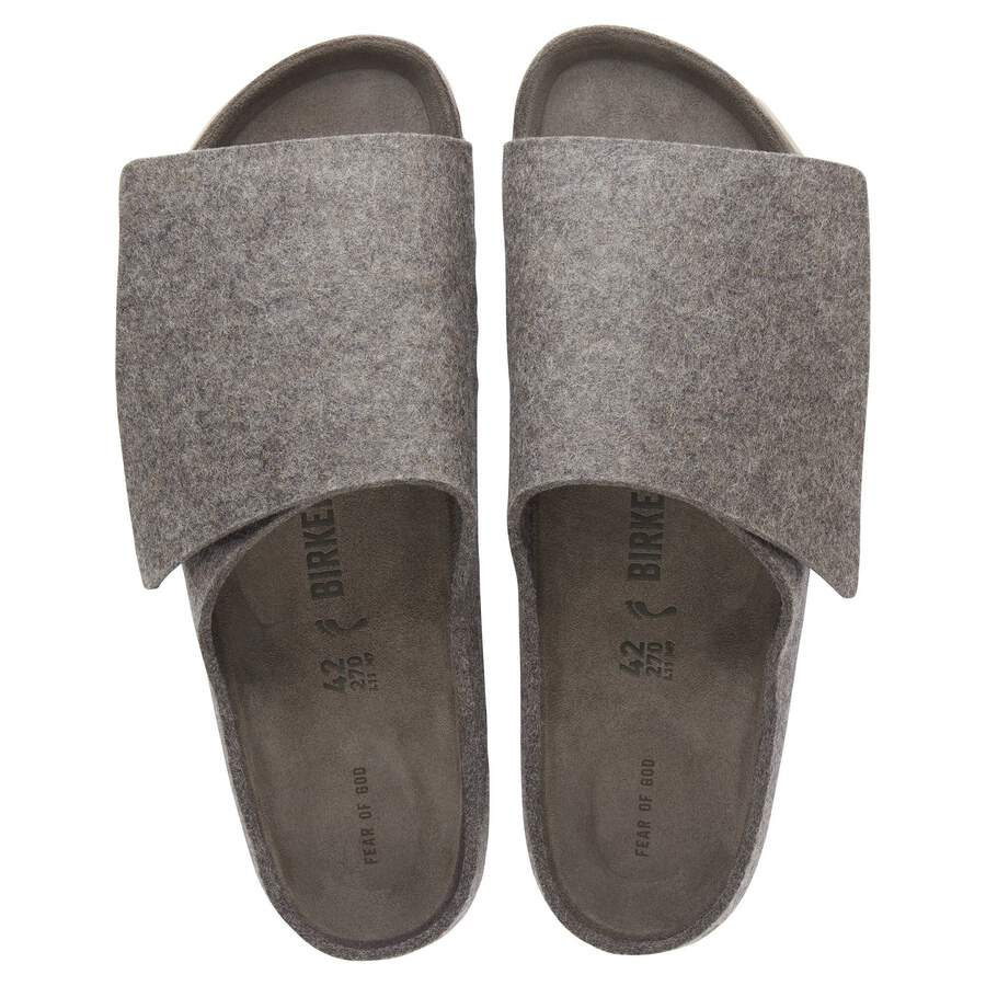 Los Feliz Felt Felt - Ash