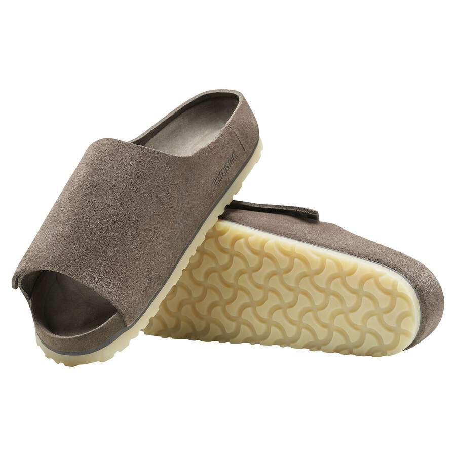 Los Feliz Suede Suede Leather - Ash