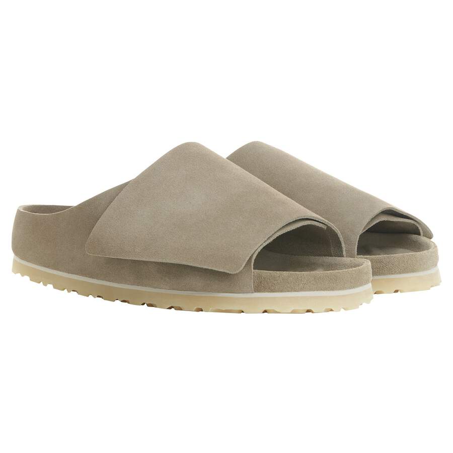 Los Feliz Suede Suede Leather - Taupe