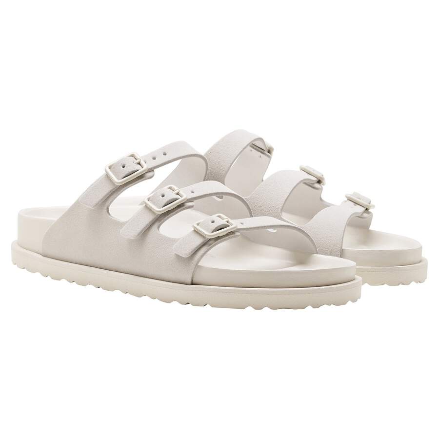 1774 III Florida Suede Leather - Bone