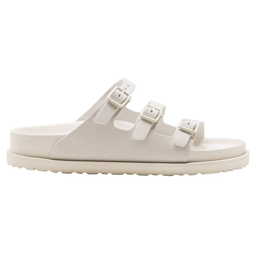 1774 III Florida Suede Leather - Bone