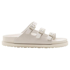1774 III Florida Suede Leather - Bone