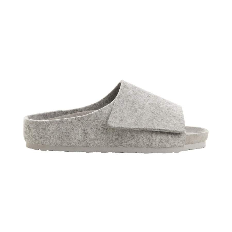 Kids Los Feliz Felt Felt - Cement Melange