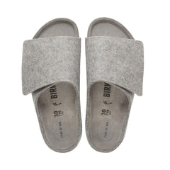 Kids Los Feliz Felt Felt - Cement Melange