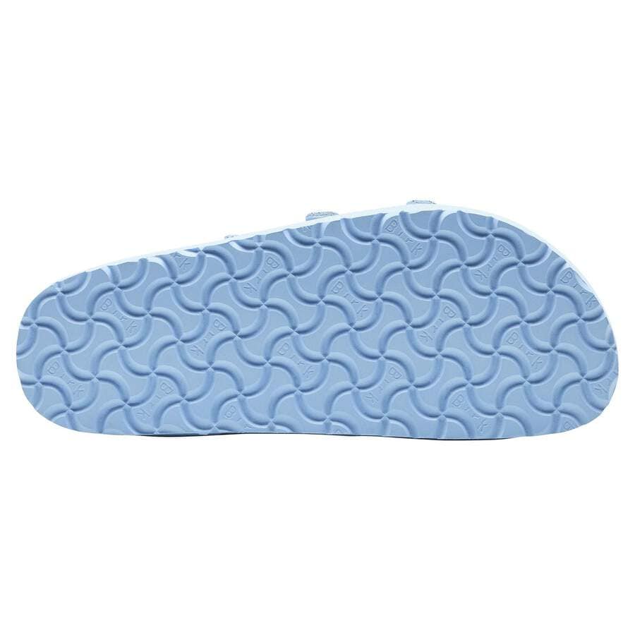 1774 III Florida Suede Leather - Powder Blue