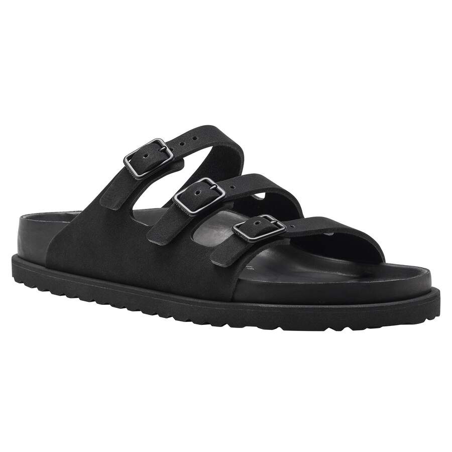 1774 III Florida Suede Leather - Black