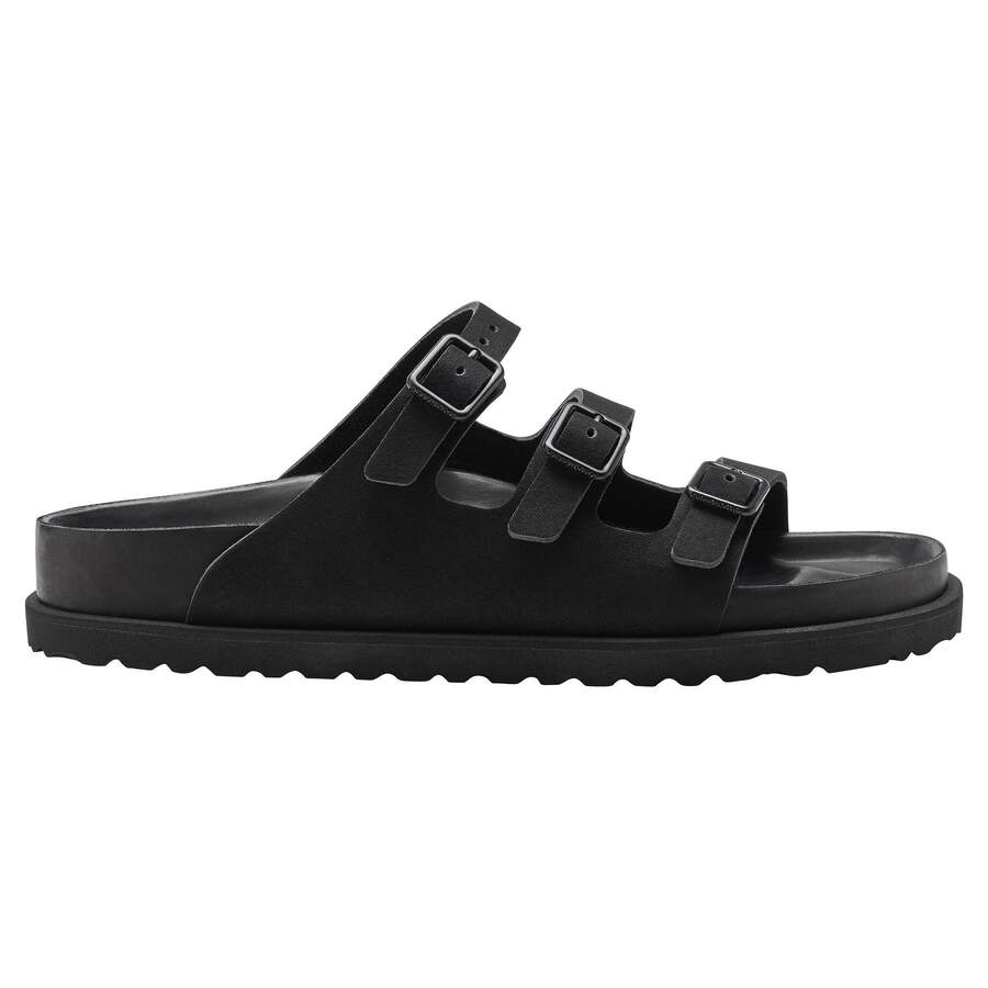 1774 III Florida Suede Leather - Black