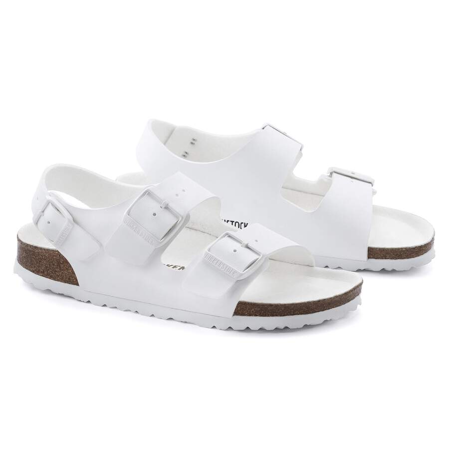 Milano Birko-Flor - Triples White