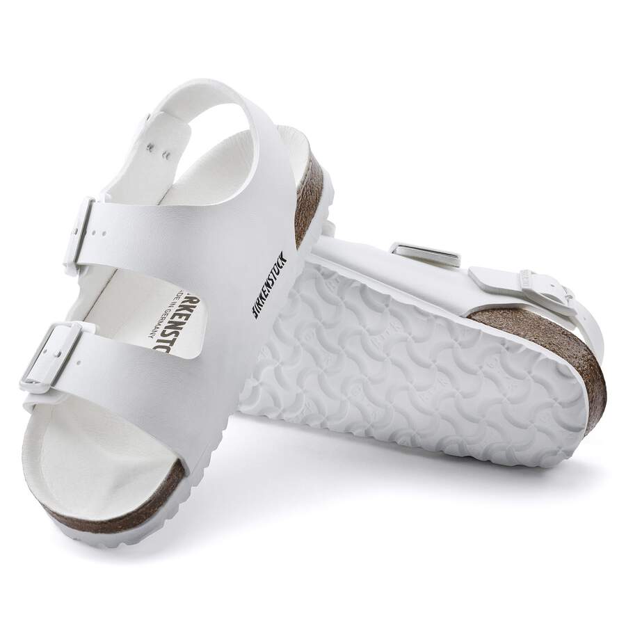 Milano Birko-Flor - Triples White