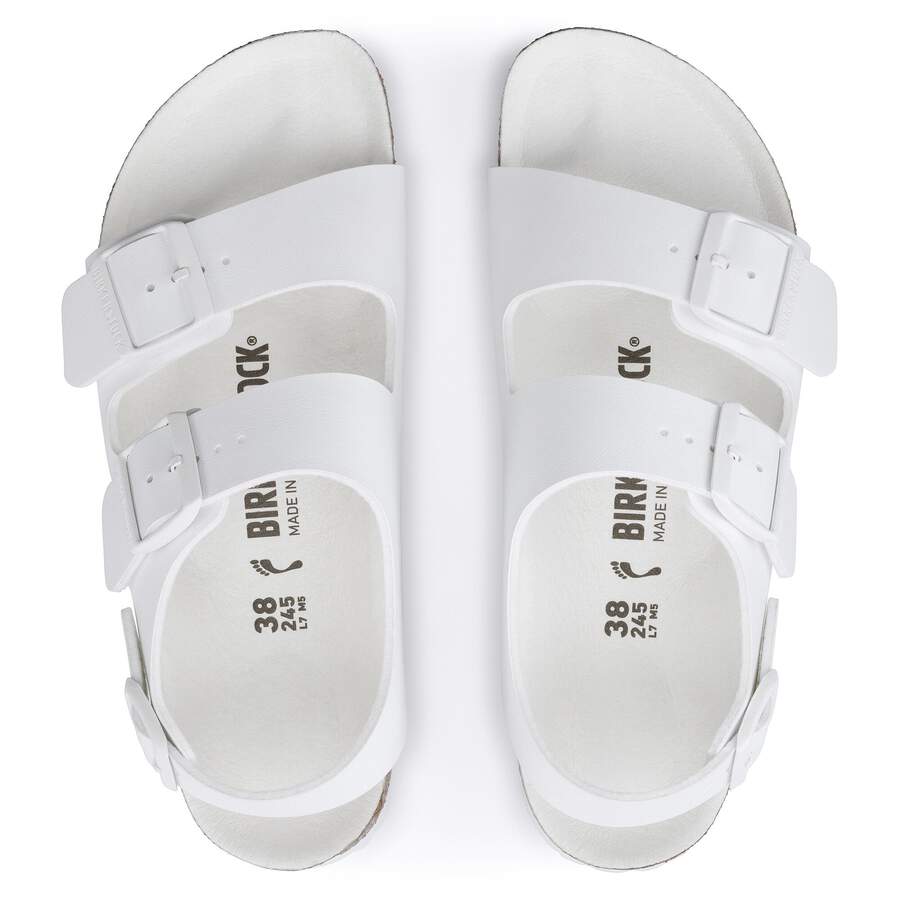 Milano Birko-Flor - Triples White