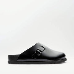 33 Dougal Natural Leather - Premium Black
