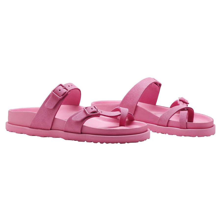1774 III Mayari Suede Leather - Azalea Pink