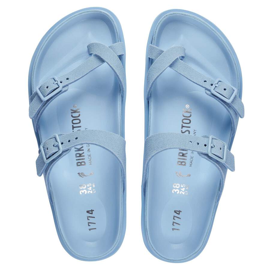 1774 III Mayari Suede Leather - Powder Blue