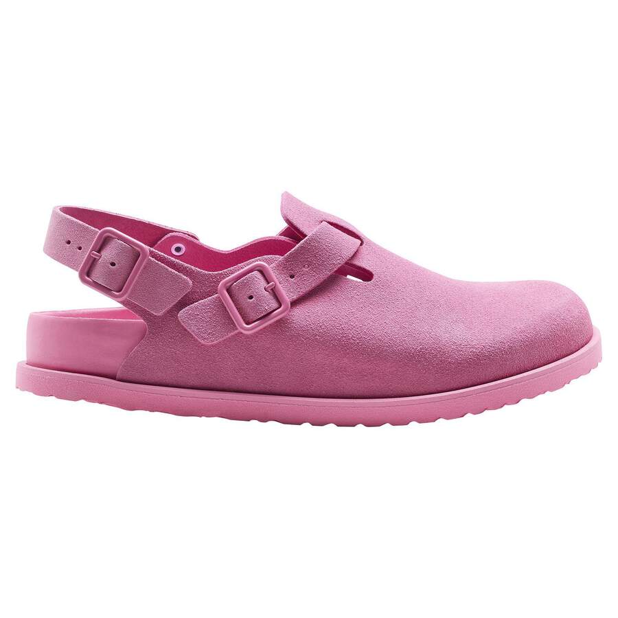 1774 III Tokio Suede Leather - Azalea Pink