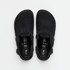 1774 IV Tokio Suede Leather - Black